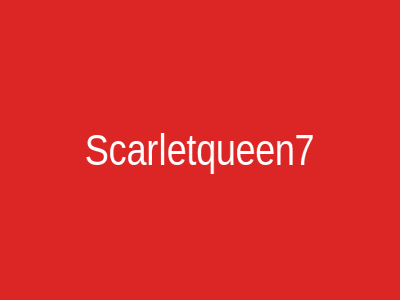 Scarletqueen7