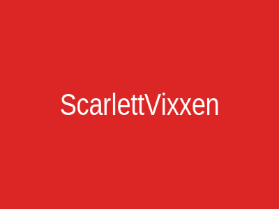 ScarlettVixxen