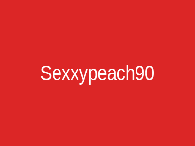 Sexxypeach90