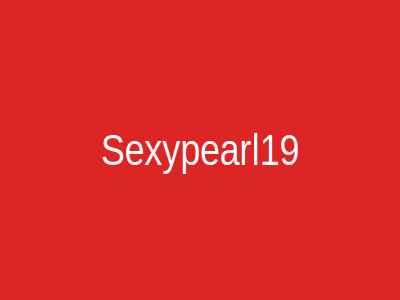 Sexypearl19