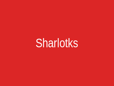Sharlotks
