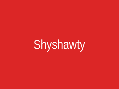 Shyshawty