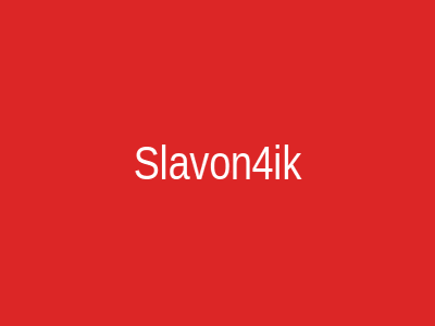 Slavon4ik