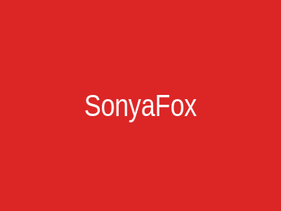 SonyaFox