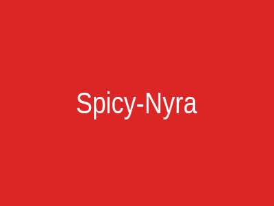 Spicy-Nyra