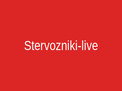 Stervozniki-live