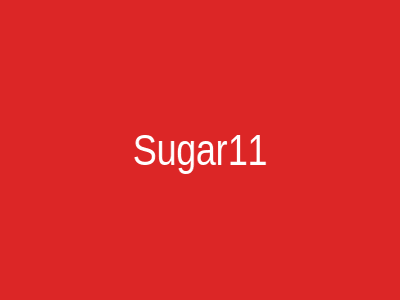 Sugar11