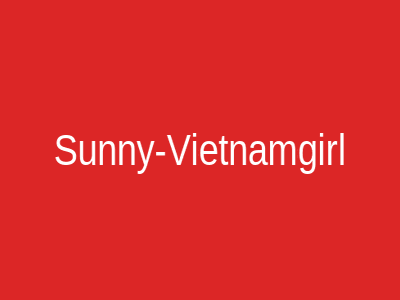 Sunny-Vietnamgirl