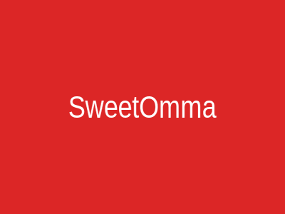 SweetOmma