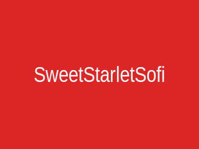 SweetStarletSofi