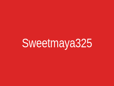 Sweetmaya325