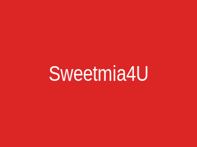 Sweetmia4U