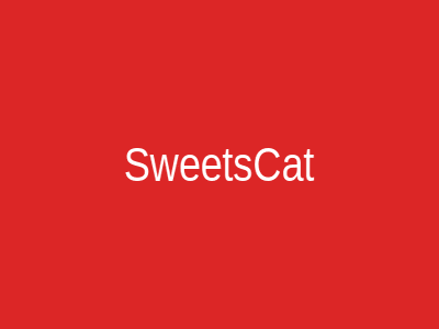 SweetsCat