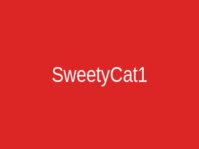 SweetyCat1