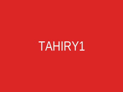 TAHIRY1