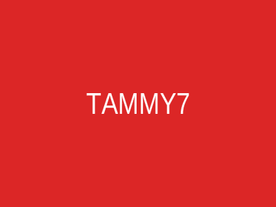 TAMMY7