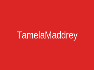 TamelaMaddrey