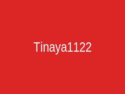 Tinaya1122