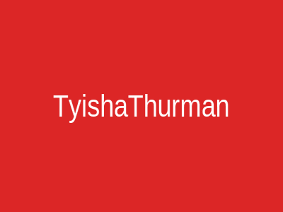 TyishaThurman