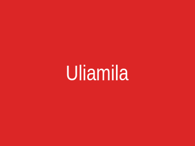 Uliamila
