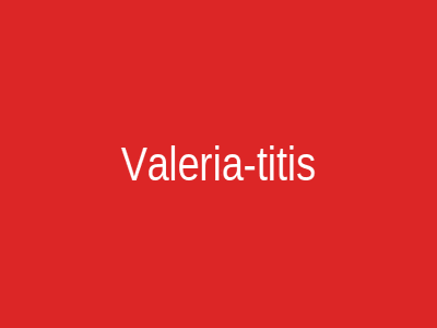 Valeria-titis