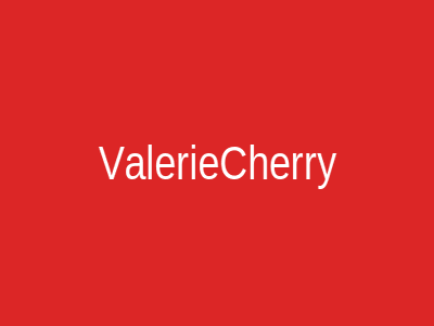 ValerieCherry