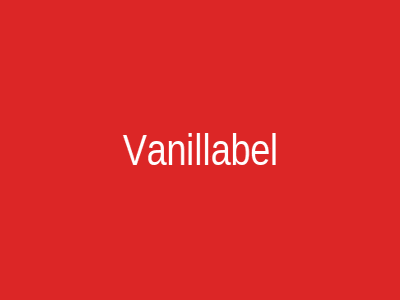 Vanillabel