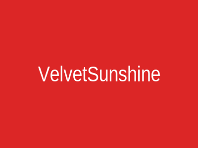 VelvetSunshine