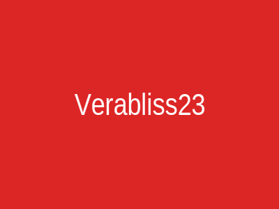 Verabliss23
