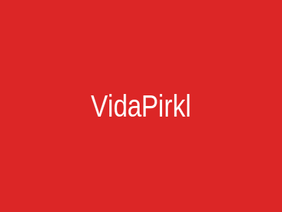 VidaPirkl