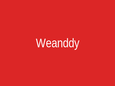 Weanddy