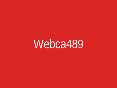 Webca489