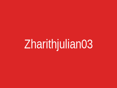 Zharithjulian03