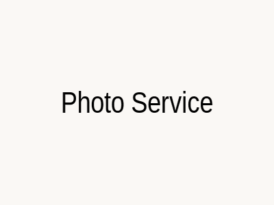 Photo de service