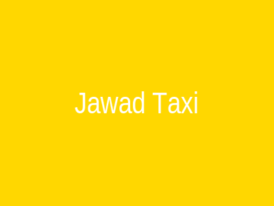 Jawad Taxi Service