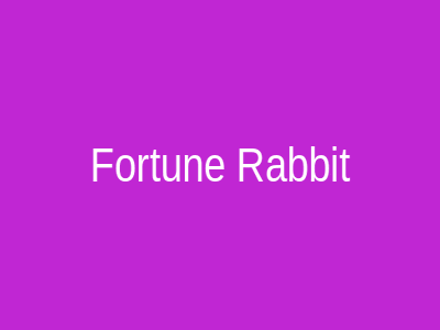 Fortune Rabbit