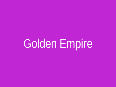 Golden Empire