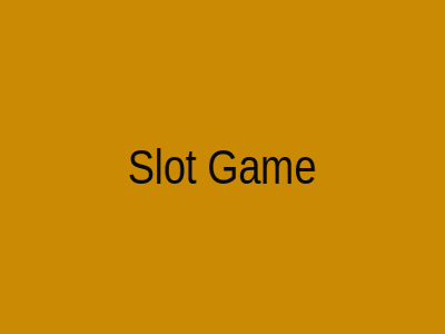 Slot game placeholder