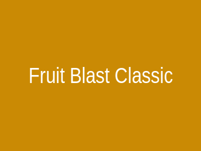 Fruit Blast Classic