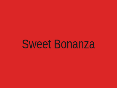 Sweet Bonanza