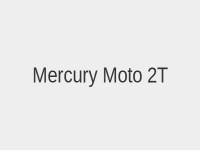 Mercury Moto 2T