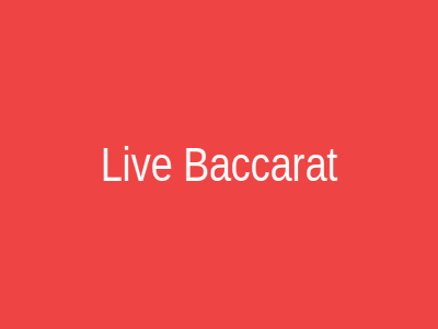 Live Baccarat