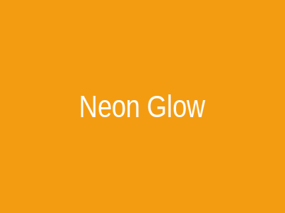 Neon Glow Effect