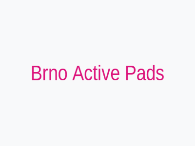 Brno Active Lifestyle Pads