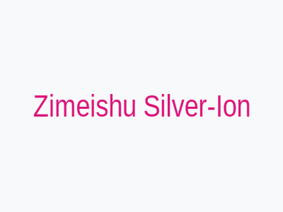 Zimeishu Silver-ion Pad