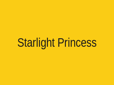 Starlight Princess
