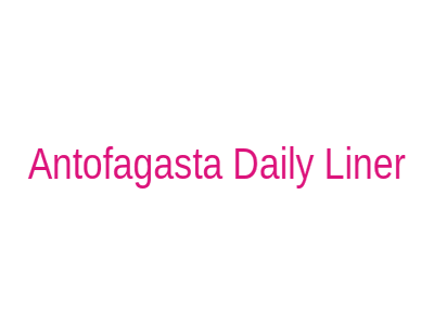 Antofagasta Daily Panty Liner