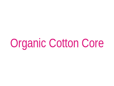 Organic Cotton Core Pads
