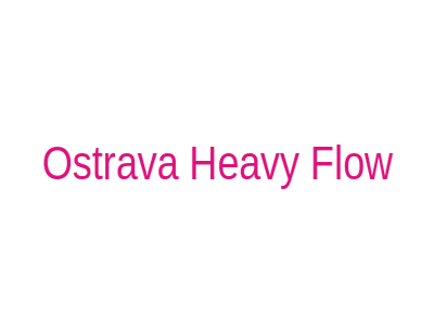 Ostrava Heavy Flow Pads