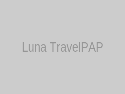 React Health Luna TravelPAP